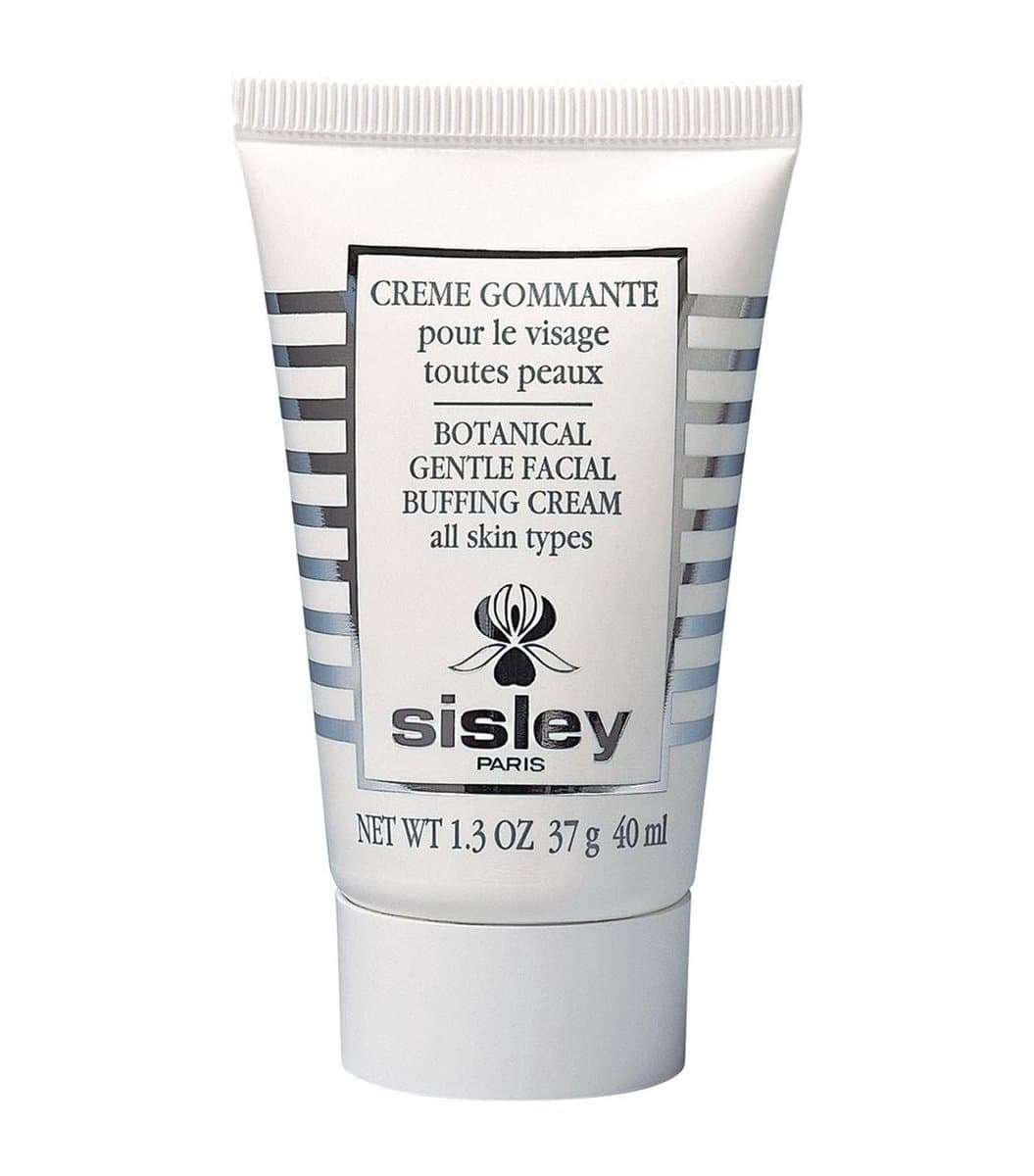 Sisley - Gentle Facial Buffing Cream - Cleansing Peeling for All Skin Types - 40ml