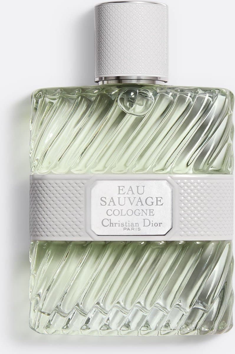 Dior Eau Sauvage Cologne 100 ml Eau de Cologne - Herenparfum