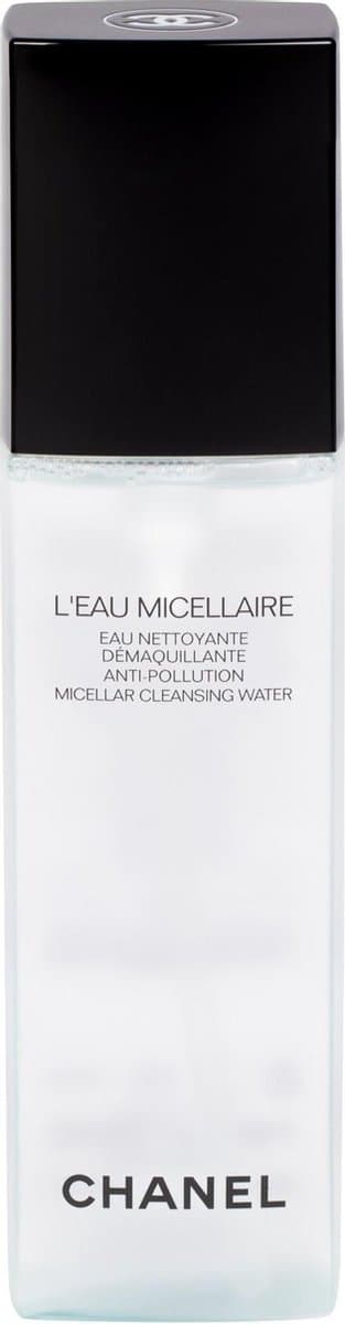 Make-Up Verwijder Micellair Water L'Eau Chanel (150 ml)