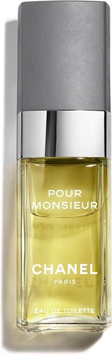 Chanel pour Monsieur - 100 ml - Eau de Toilette Vaporisateur - Herenparfum