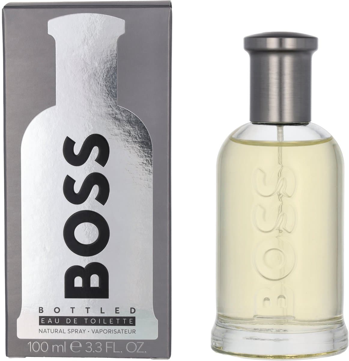 Hugo Boss Bottled 100 ml - Eau de Toilette - Herenparfum