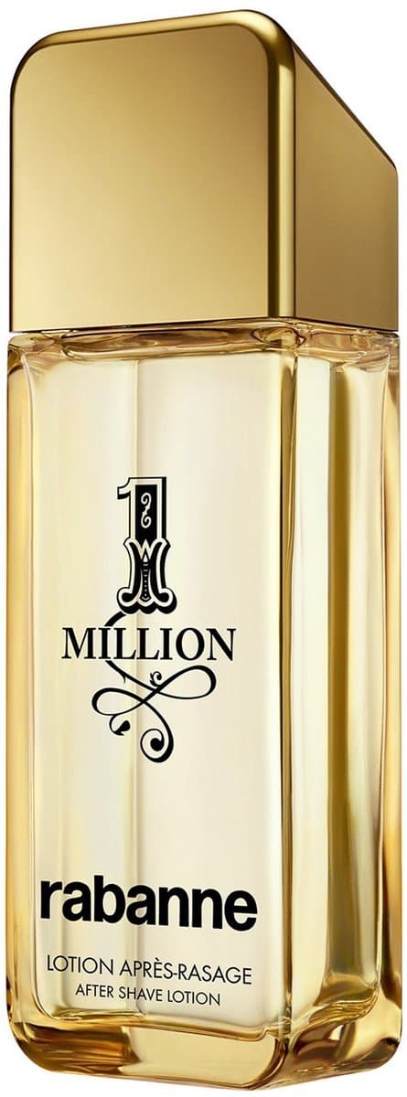 Paco Rabanne 1 Million for Men After Shave Lotion 100 ml