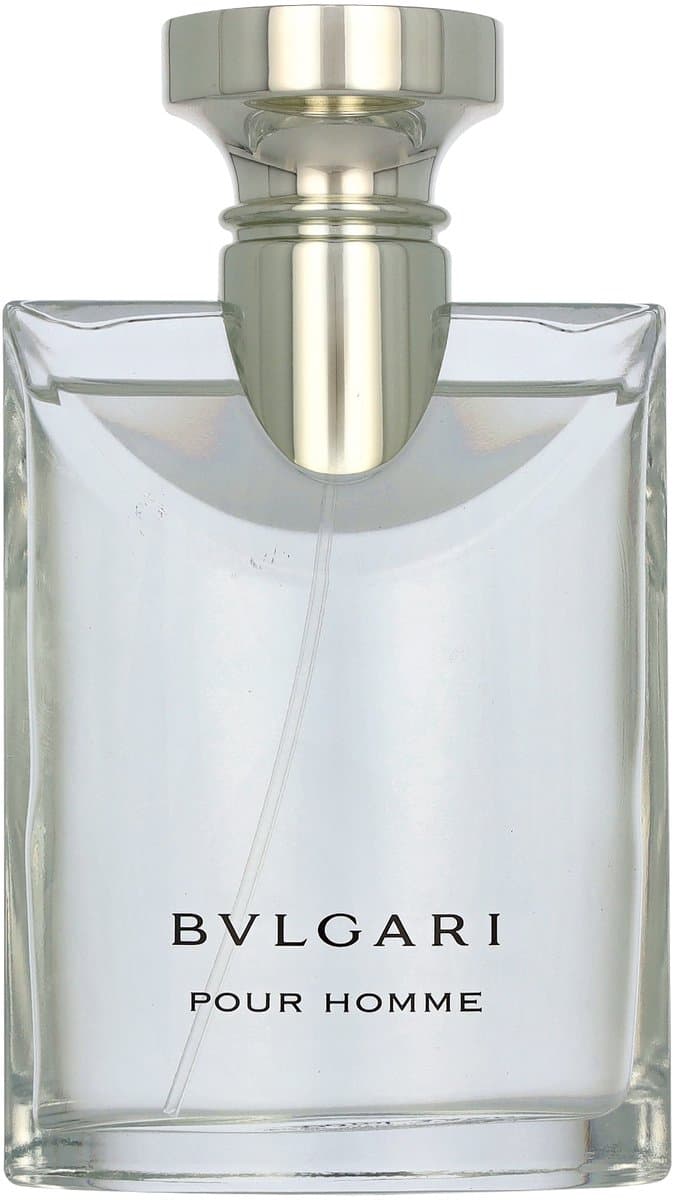 Bvlgari Pour Homme Eau de Toilette Spray 100ml