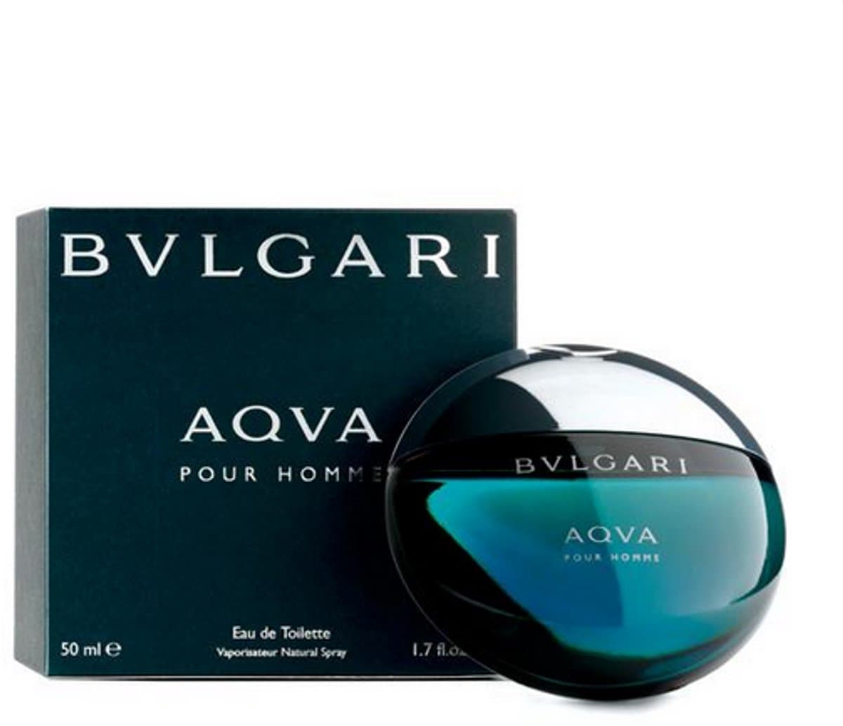 Bvlgari Aqva Pour Homme eau de toilette 100 ml