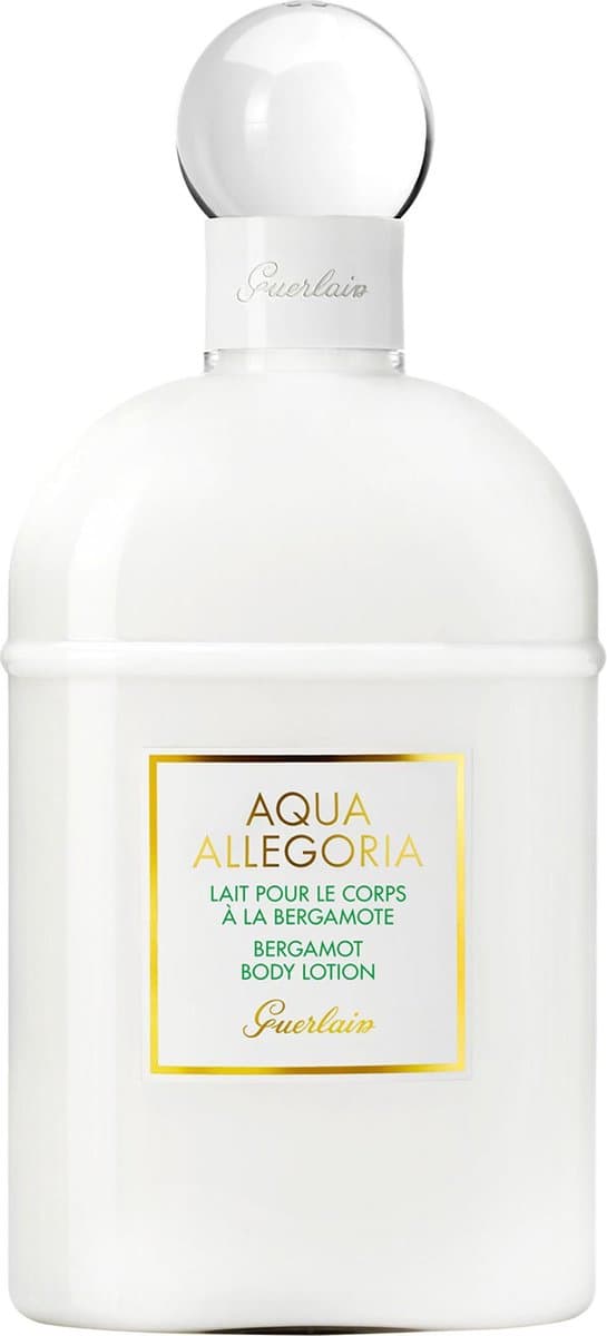 Guerlain AQUA ALLEGORIA 200 ml BERGAMOTE CALABRIA lait pour le corps Lichaamsbevochtiger