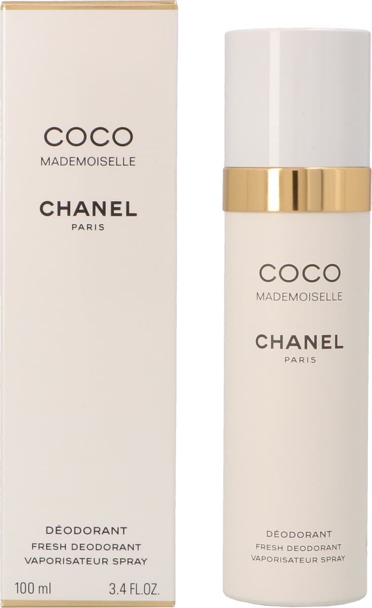 Chanel Coco Mademoiselle Spray - Deodorant - 100 ml