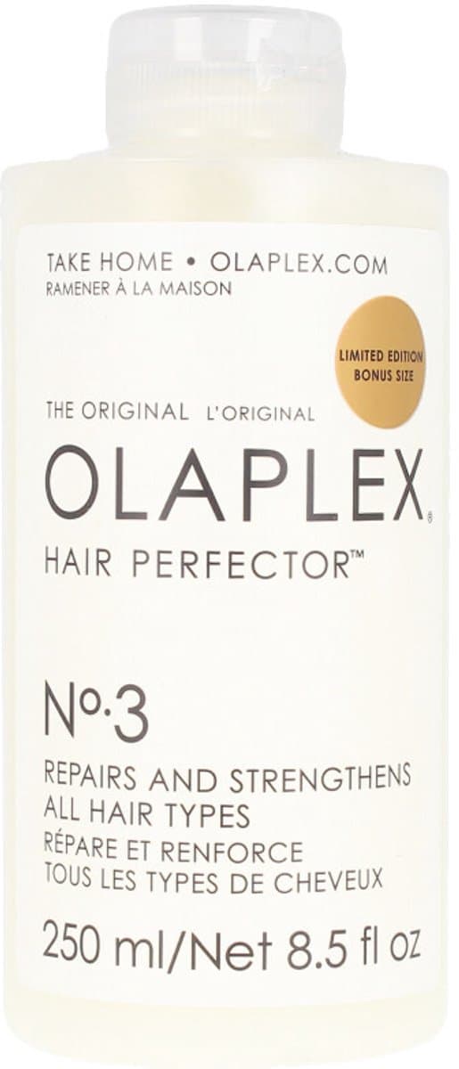 Olaplex Nº 3 Hair Perfector - voor droog en beschadigd haar - Haarmasker - 250 ml