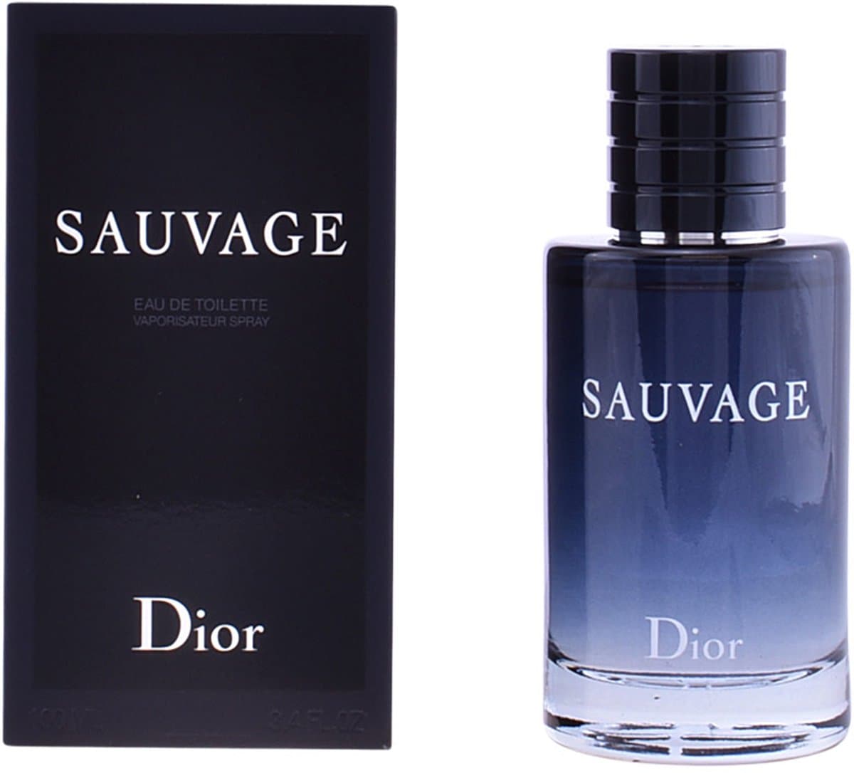 Dior Sauvage 100 ml Eau de Toilette - Herenparfum