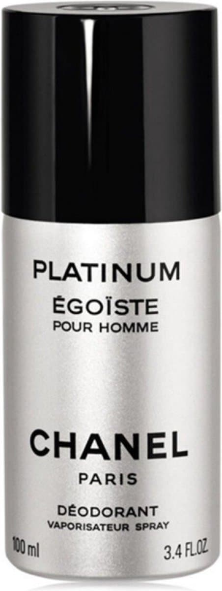 Deodorant Spray Égoïste Chanel 3145891249309 (100 ml) 100 ml