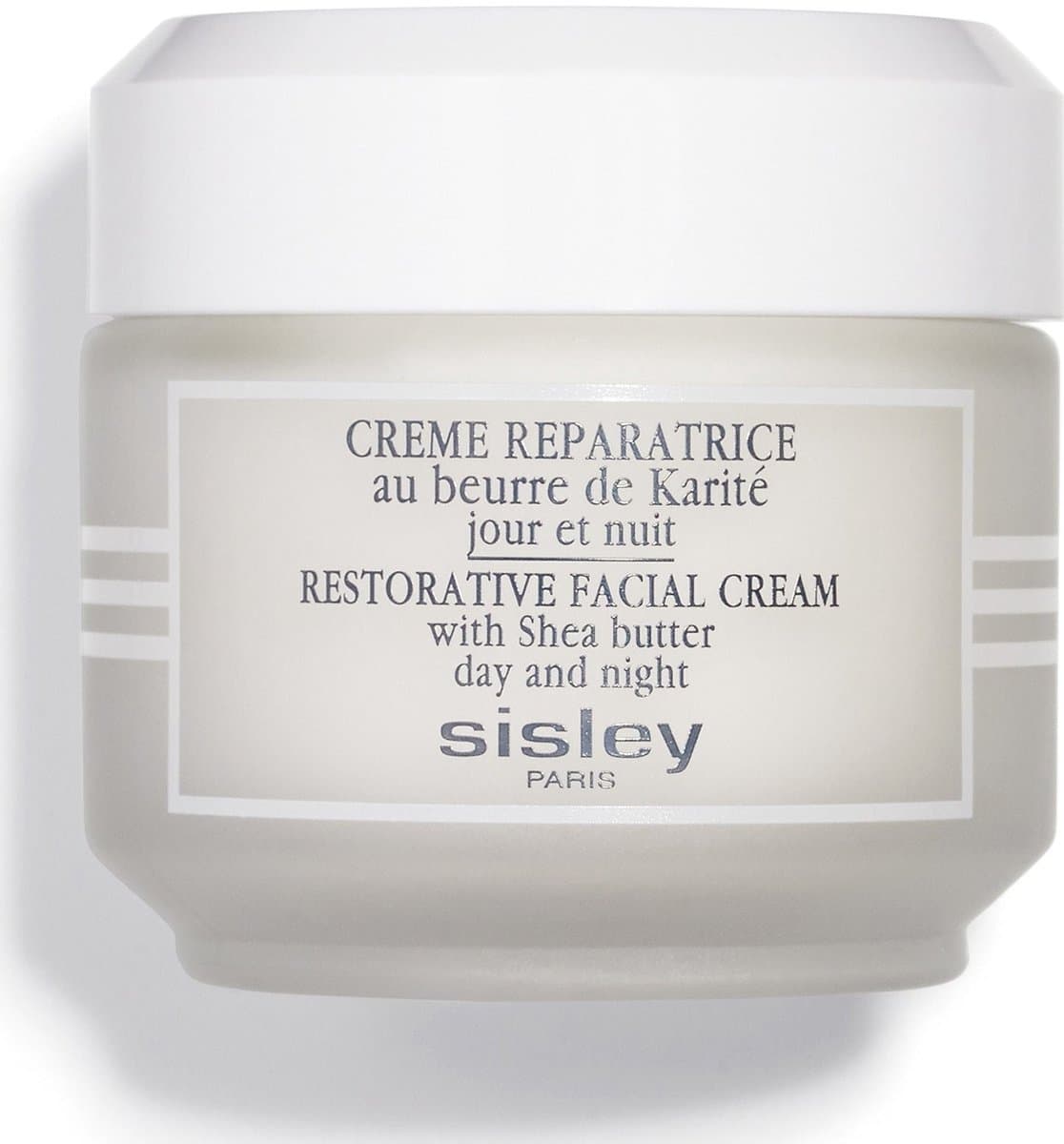 Sisley Restorative Facial Cream With Shea Butter Gezichtscrème - 50 ml - Dagcrème