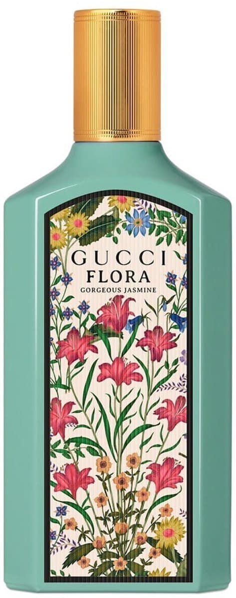 Gucci Flora Gorgeous Jasmine Eau de Parfum 100ml