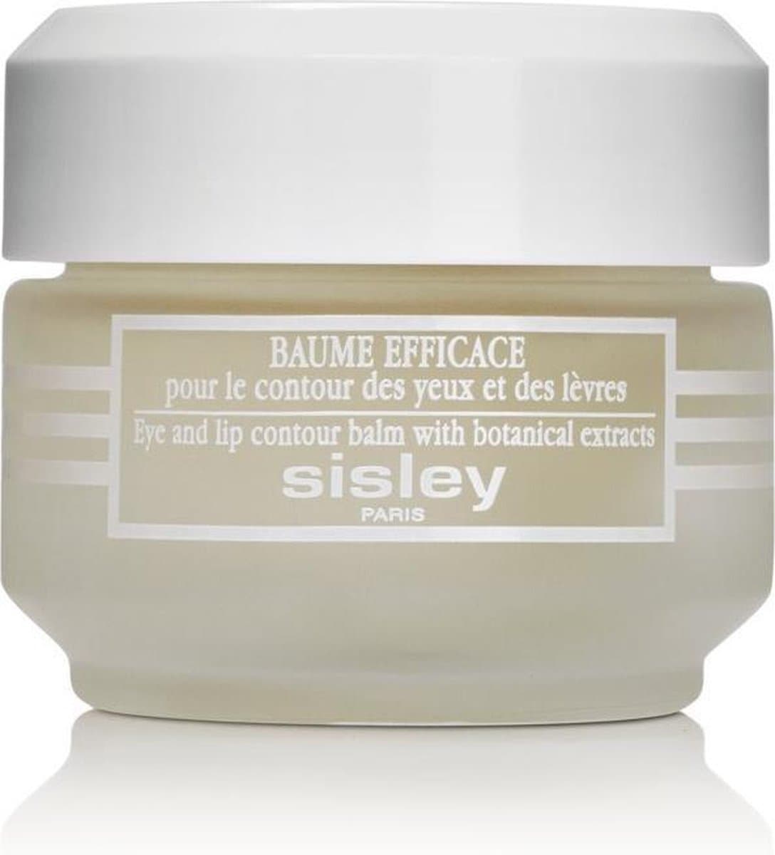 Sisley Eye And Lip Contour Balm Oogcrème - 30 ml