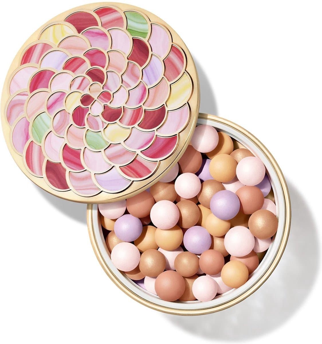 Guerlain Météorites Pears Of Powder | 3 - Dore | Poeder 20gr - 03 Warm