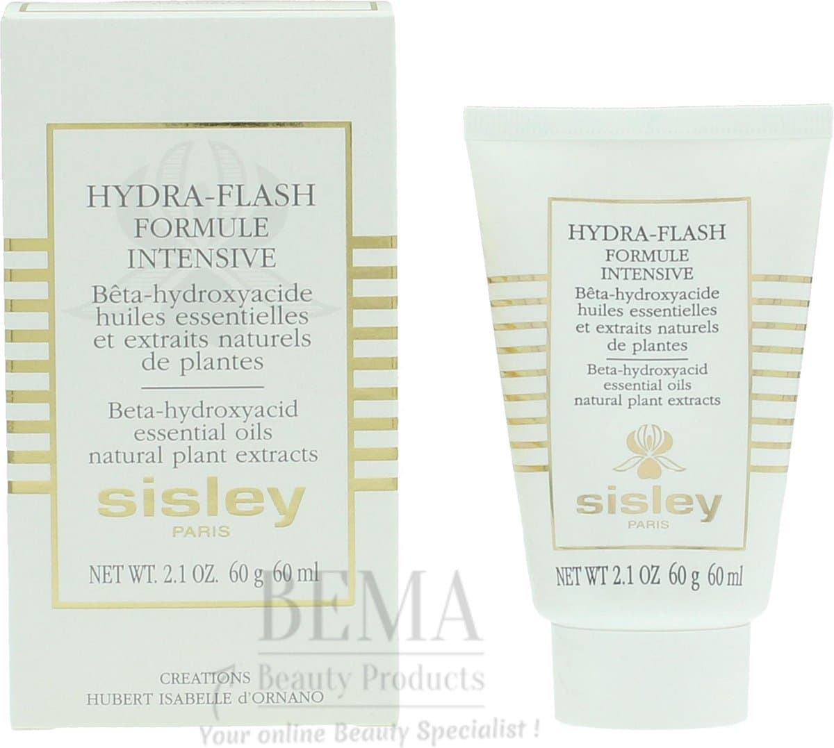 Sisley - PHYTO JOUR&NUIT hydra-flash formule intensive tube 60 ml