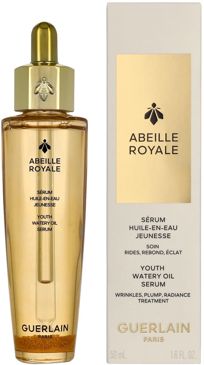 Guerlain Abeille Royale Oil-Water-Youth Serum