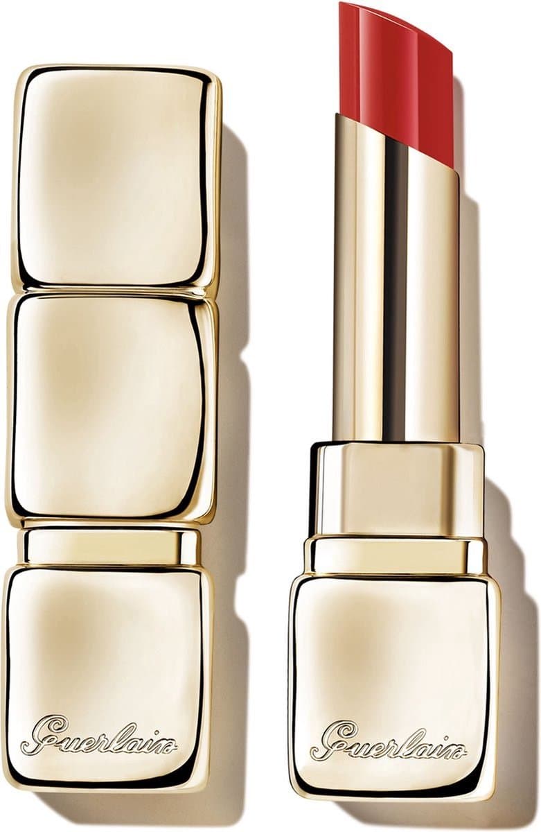 Guerlain Kiss Kiss Shine Bloom 709 Lipstick