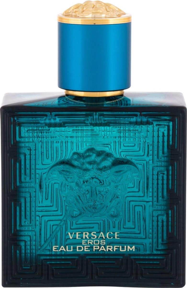 Versace Eros parfum - Frisse, houtachtige herengeur eau de parfum - 50 ml