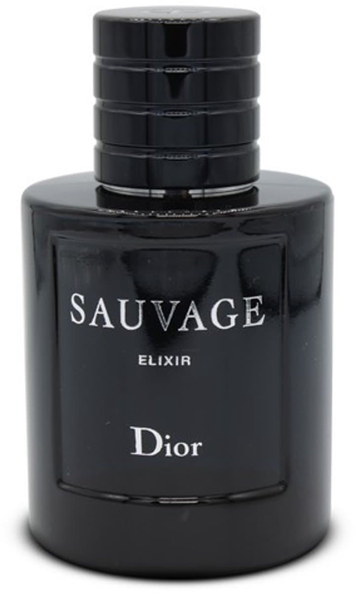 Dior Sauvage Elixir 100ml Eau de Parfum - Herenparfum