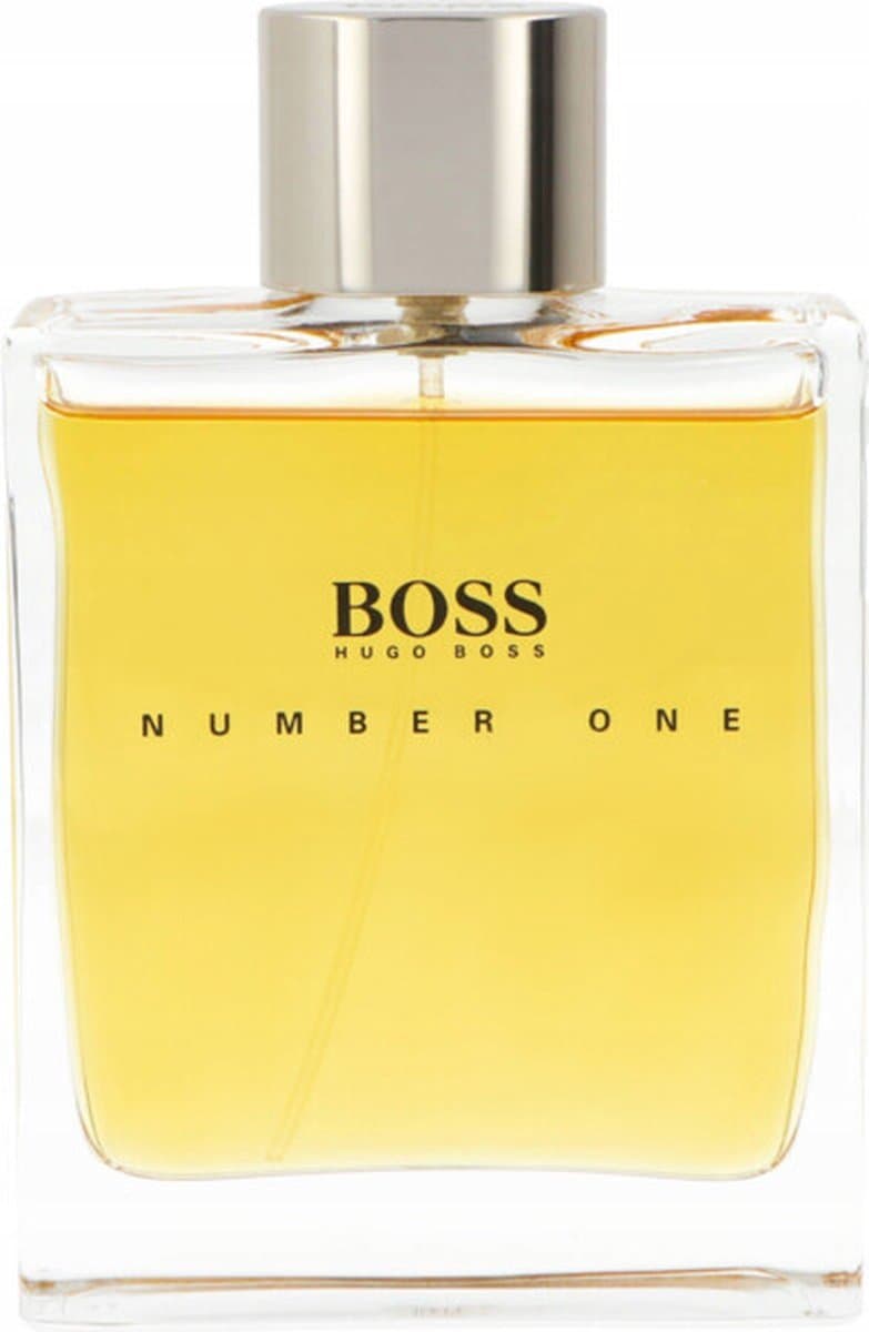 Hugo Boss Number One 100 ml - Eau de Toilette - Herenparfum