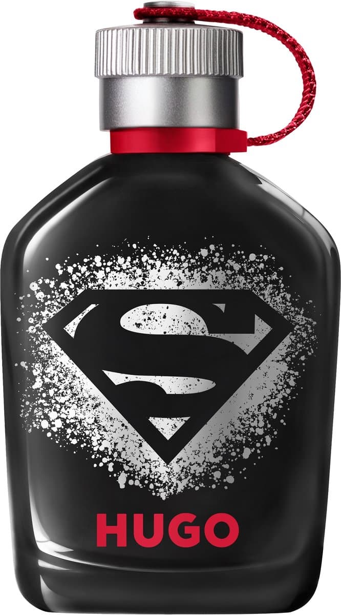 Hugo Boss SUPERMAN X HUGO EAU DE PARFUM 125 ML