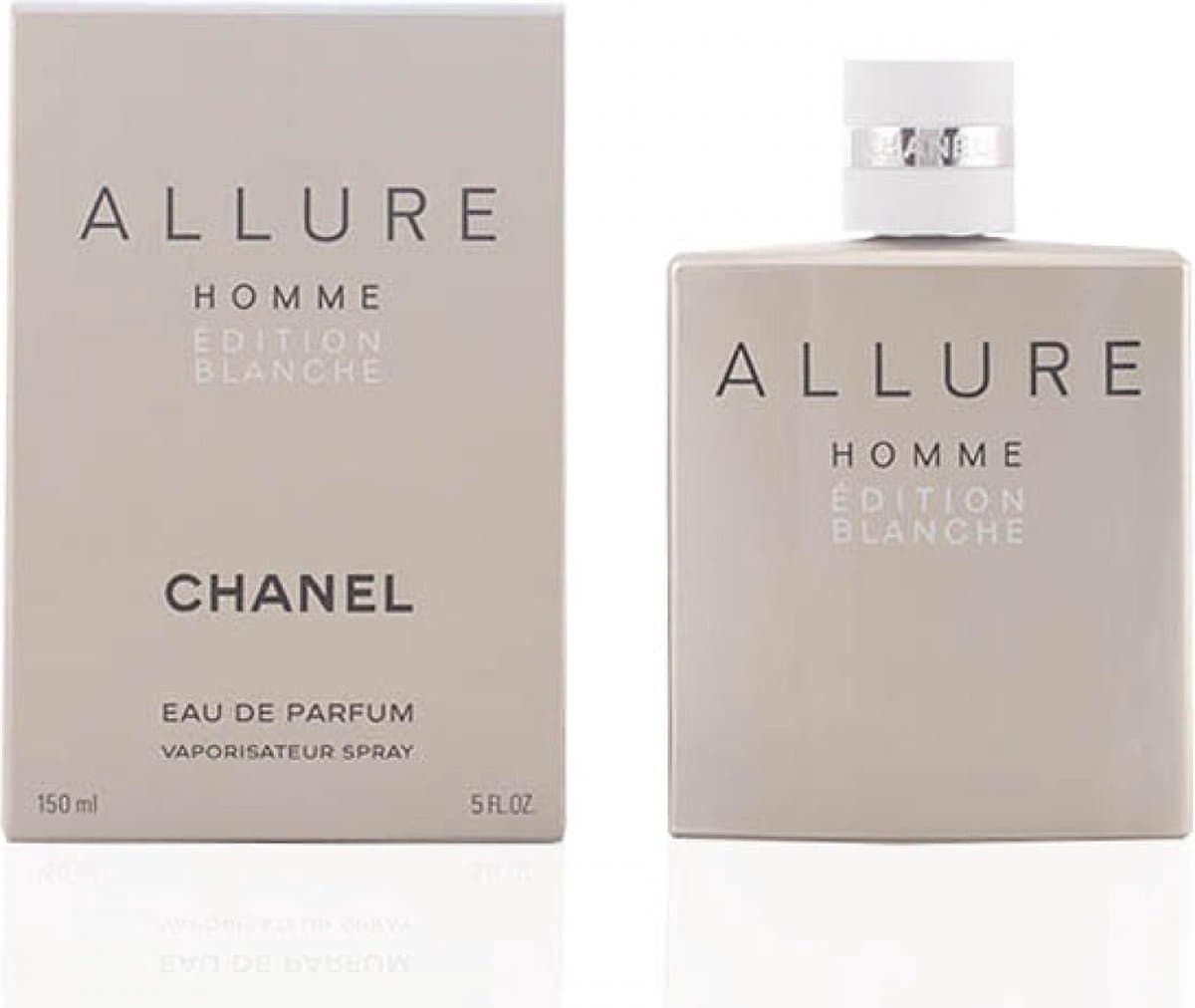 Chanel - Eau de parfum - Allure Pour Homme Edition Blanche - 150 ml