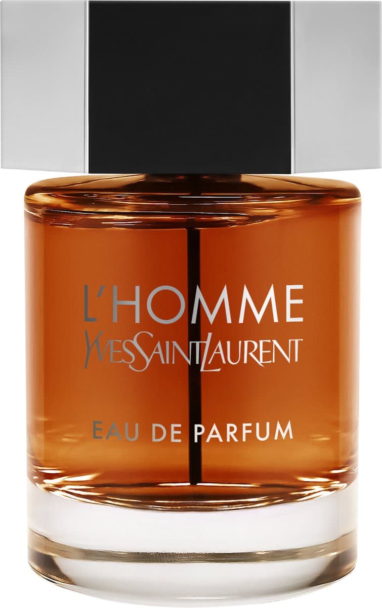 Yves Saint Laurent L'Homme 100 ml - Eau de Parfum Spray - Herenparfum