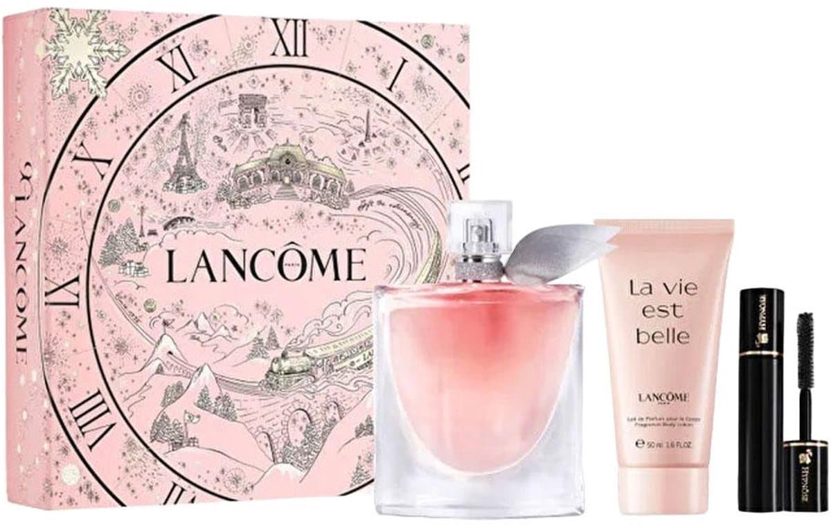 Lancôme La Vie est Belle 100 ml Eau de Parfum Geschenkset