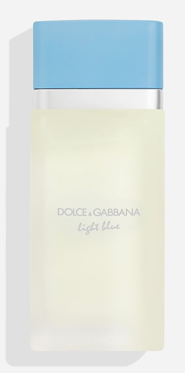Damesparfum Dolce & Gabbana LIGHT BLUE POUR FEMME 200 ml EDP
