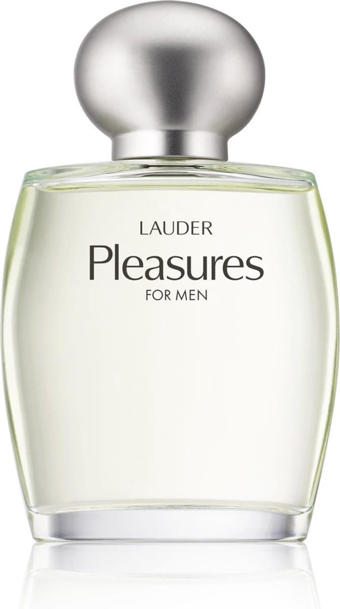 Estée Lauder Pleasures Men 100 ml - Eau de Cologne - Herenparfum