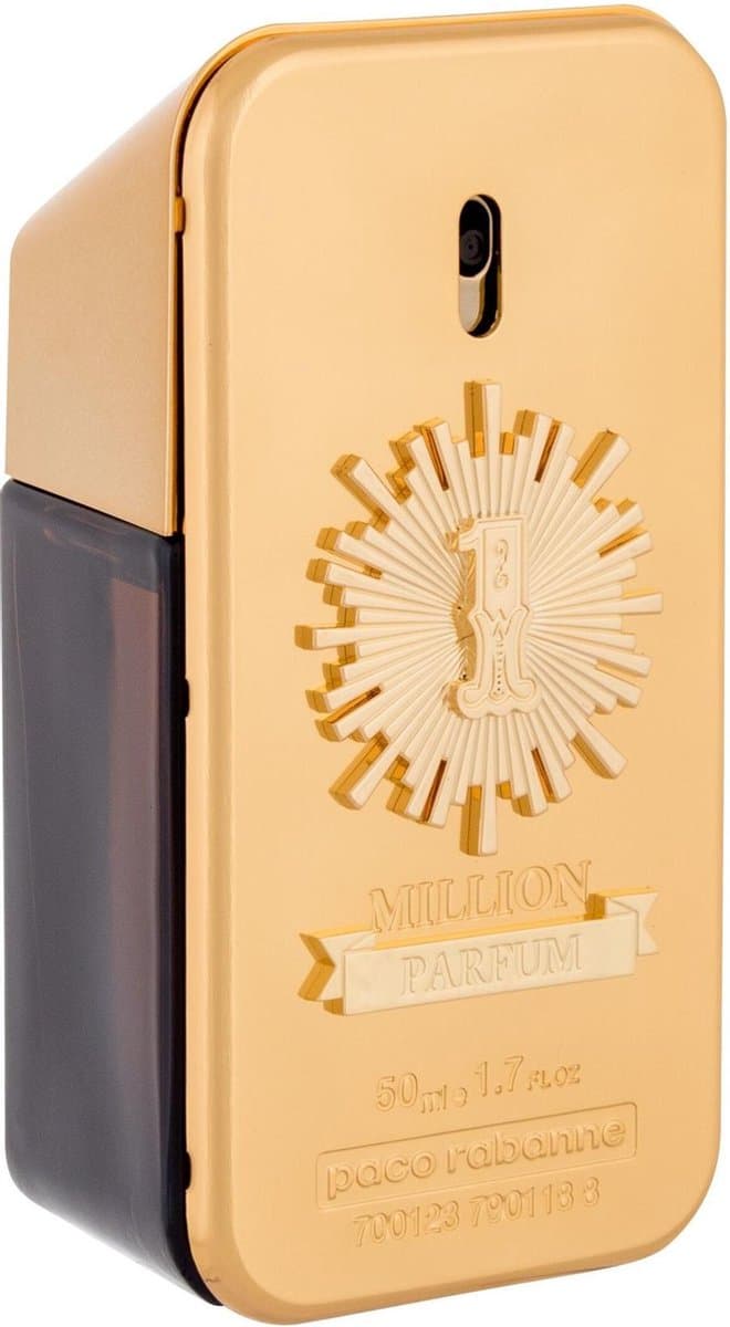 Paco Rabanne 1 Million 50 ml - Parfum Spray - Voor Heren