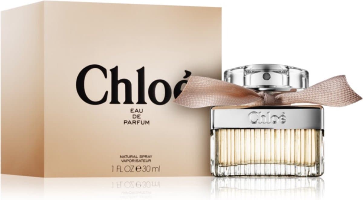 Chloé by Chloé 30 ml - Eau de Parfum - Damesparfum