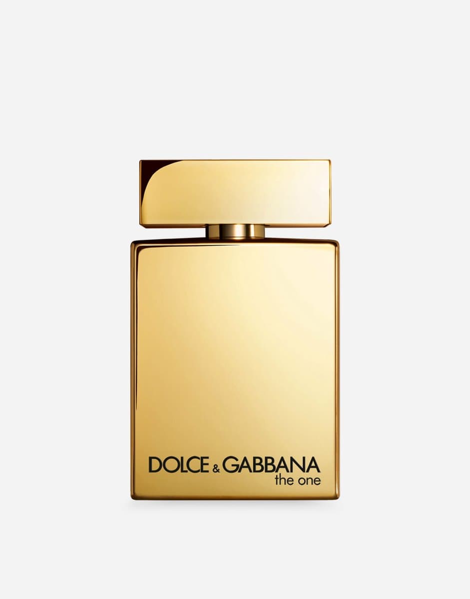 Dolce & Gabbana The One For Men Gold Eau de parfum intense 100 ml
