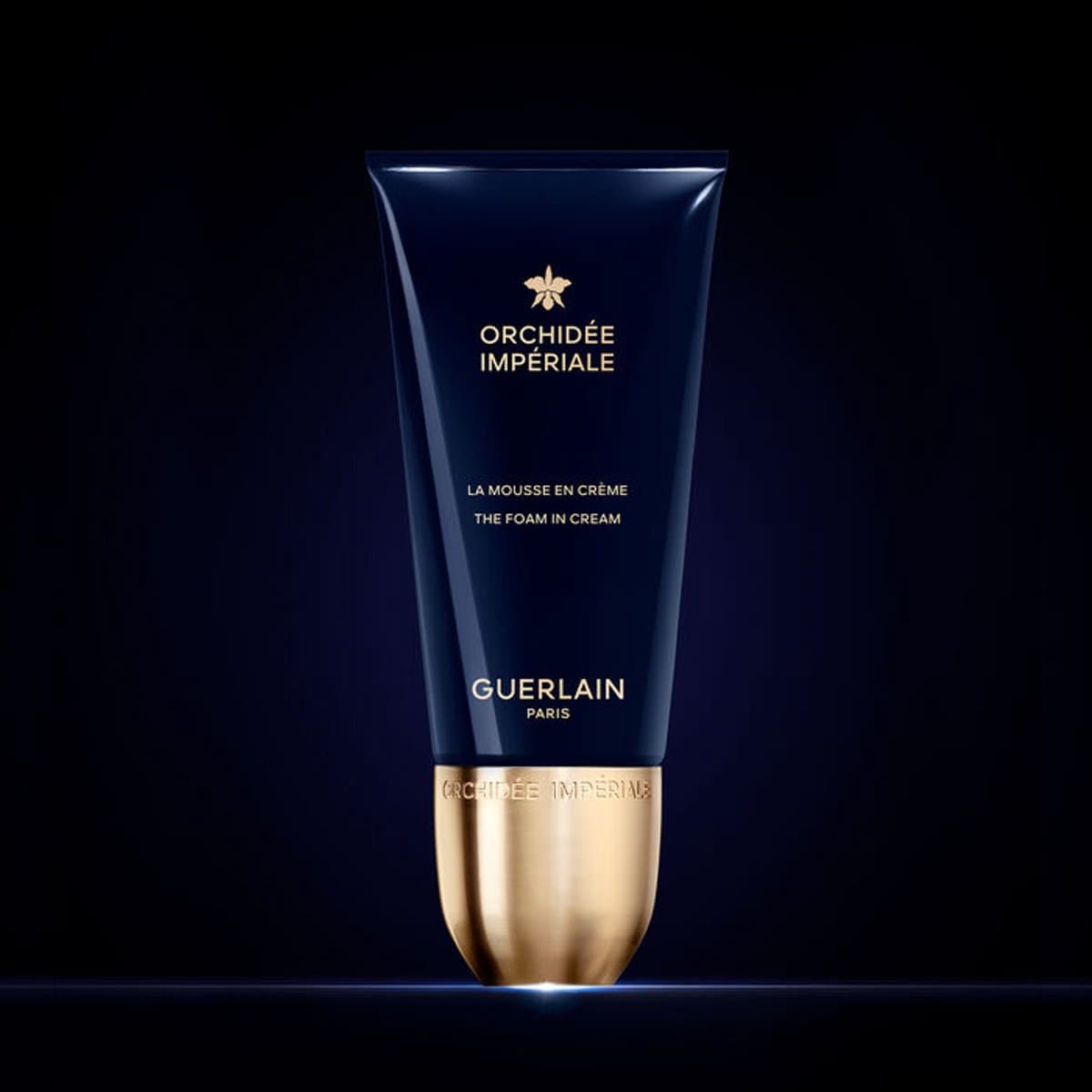 Guerlain ORCHIDÉE IMPÉRIALE cream foam 150 ml