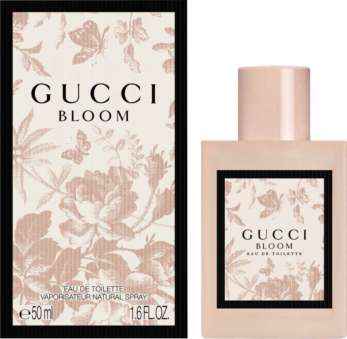 Gucci Bloom Eau De Toilette 50 ml