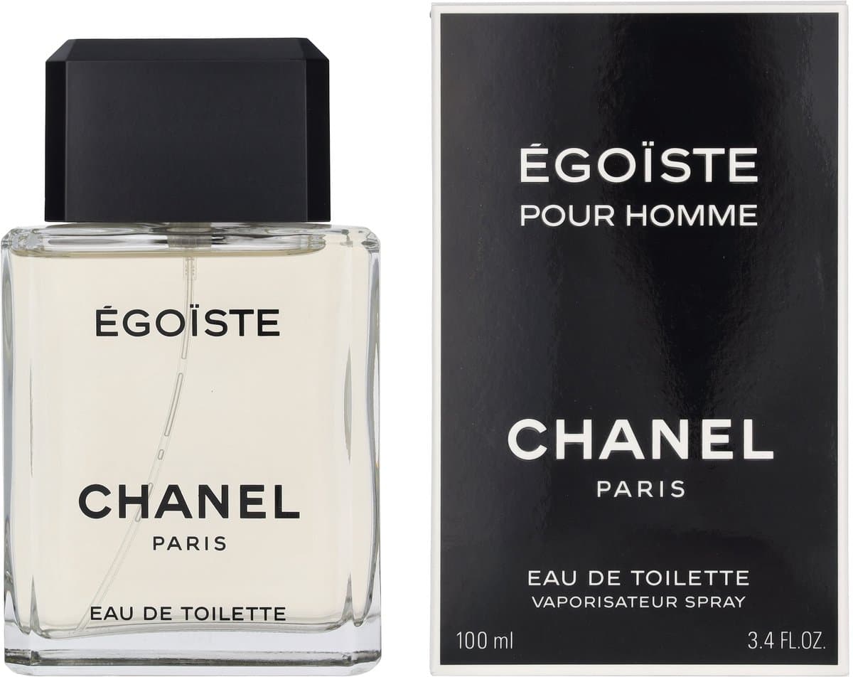 Chanel Égoïste - 100 ml - eau de toilette spray - herenparfum