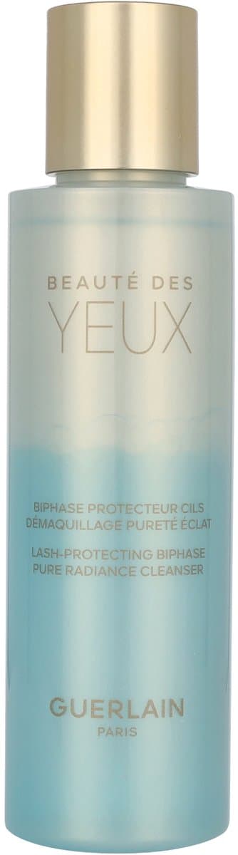 Guerlain Beauty Des Yeux Lash Protecting Biphase Cleanser