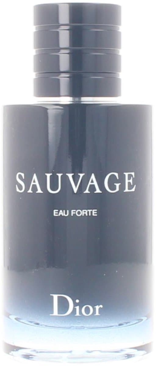 Dior Sauvage Eau Forte 100ml Parfum no alcohol