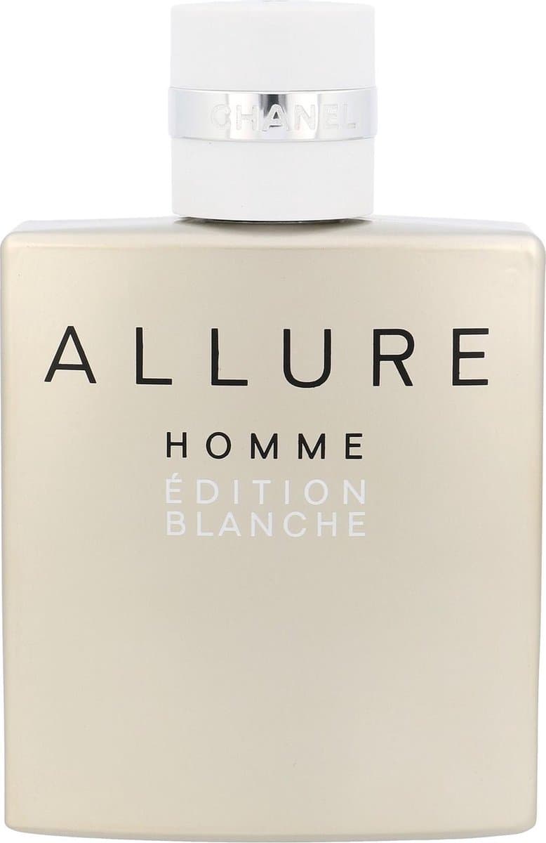 Chanel Allure Homme Edition Blanche 100 ml - Eau de Parfum - Herenparfum