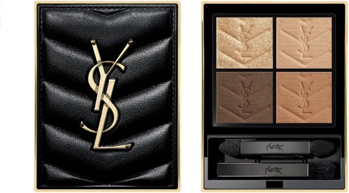 Yves Saint Laurent Couture Mini Clutch 5gr | Kasbah Spices - 300 | - 300 Kasbah Spices
