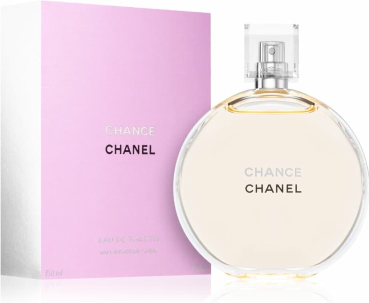 Eau de toilette - Chanel Chance - 150 ml