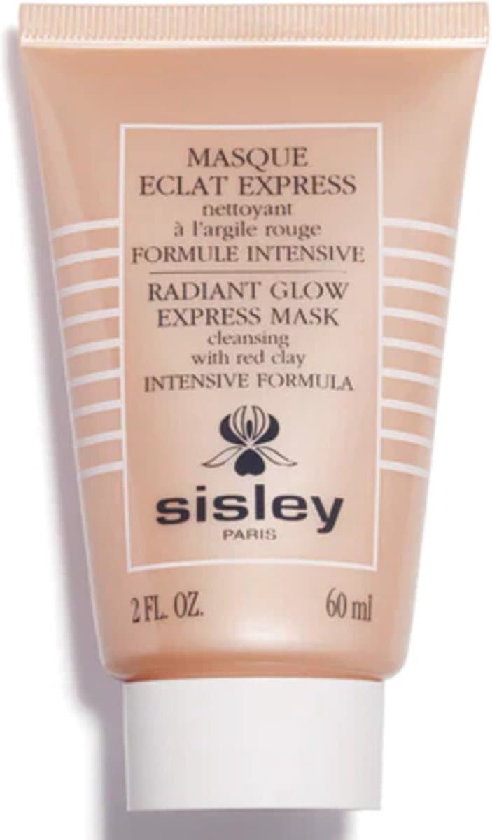 Sisley Eclat Express Argiles Gezichsmasker - 60 ml