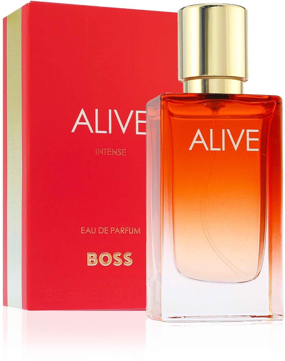 Hugo Boss Eau de Parfum Alive Intense - 30 ml