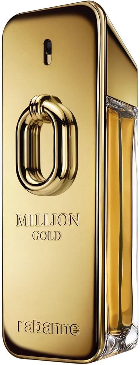 Rabanne Million Gold For Him - Eau de Parfum Intense voor heren - 100ml