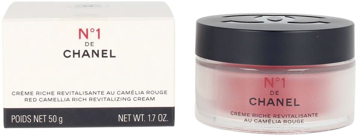 Revitaliserende Crème Chanel Nº1 50 g
