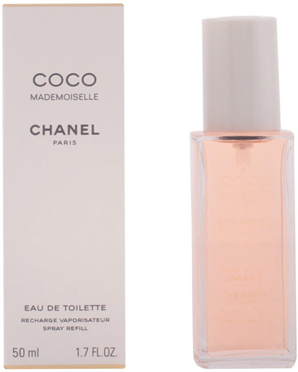 Chanel Coco Mademoiselle - 50 ml - refill vaporisateur - navulling met spray - damesparfum