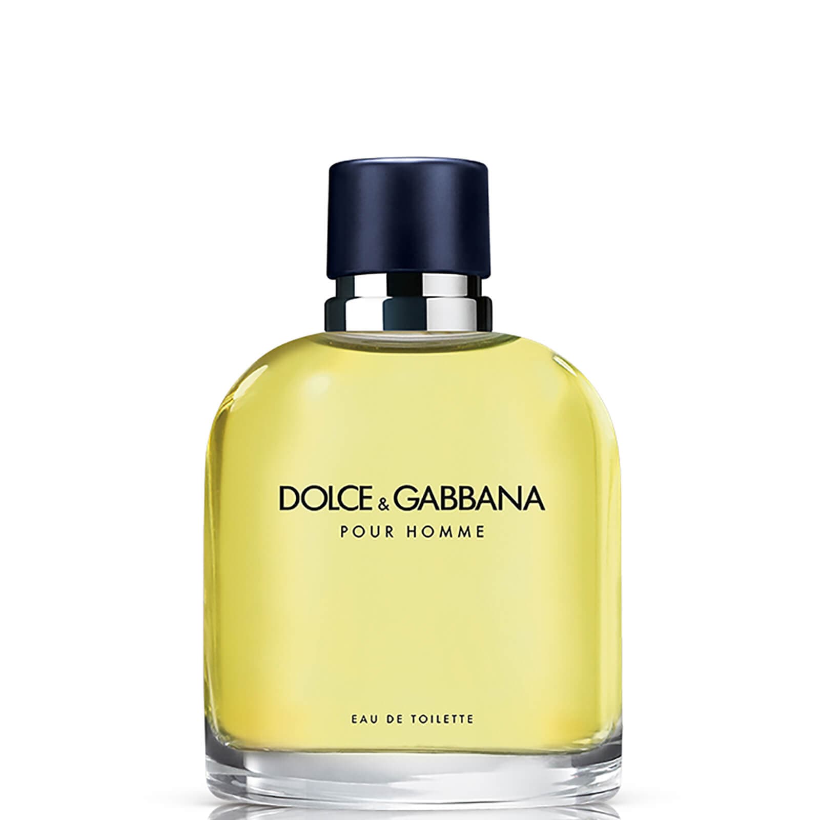Dolce&Gabbana Pour Homme Eau de Toilette Vapo 75 ml